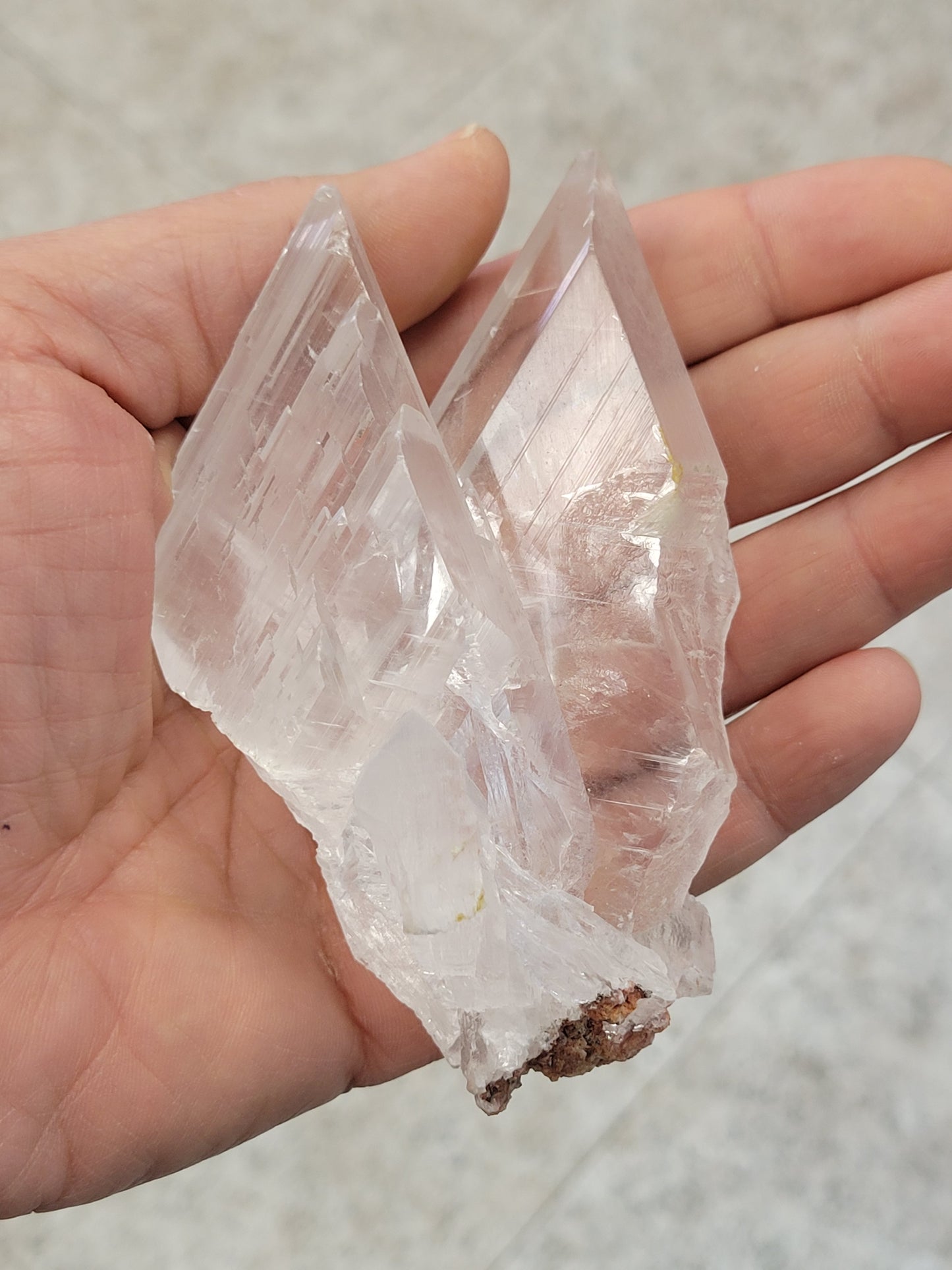 Naica Selenite