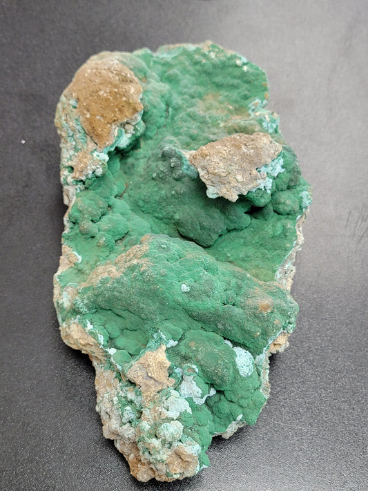 RAW MALACHITE