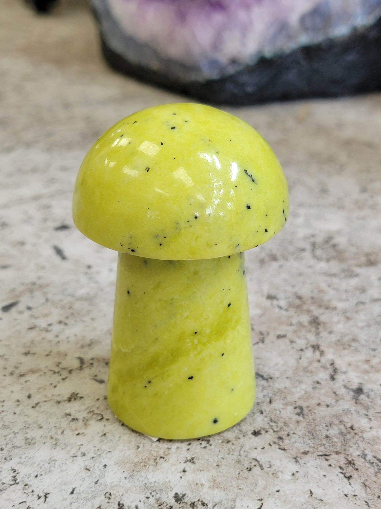 SERPENTINE MUSHROOM