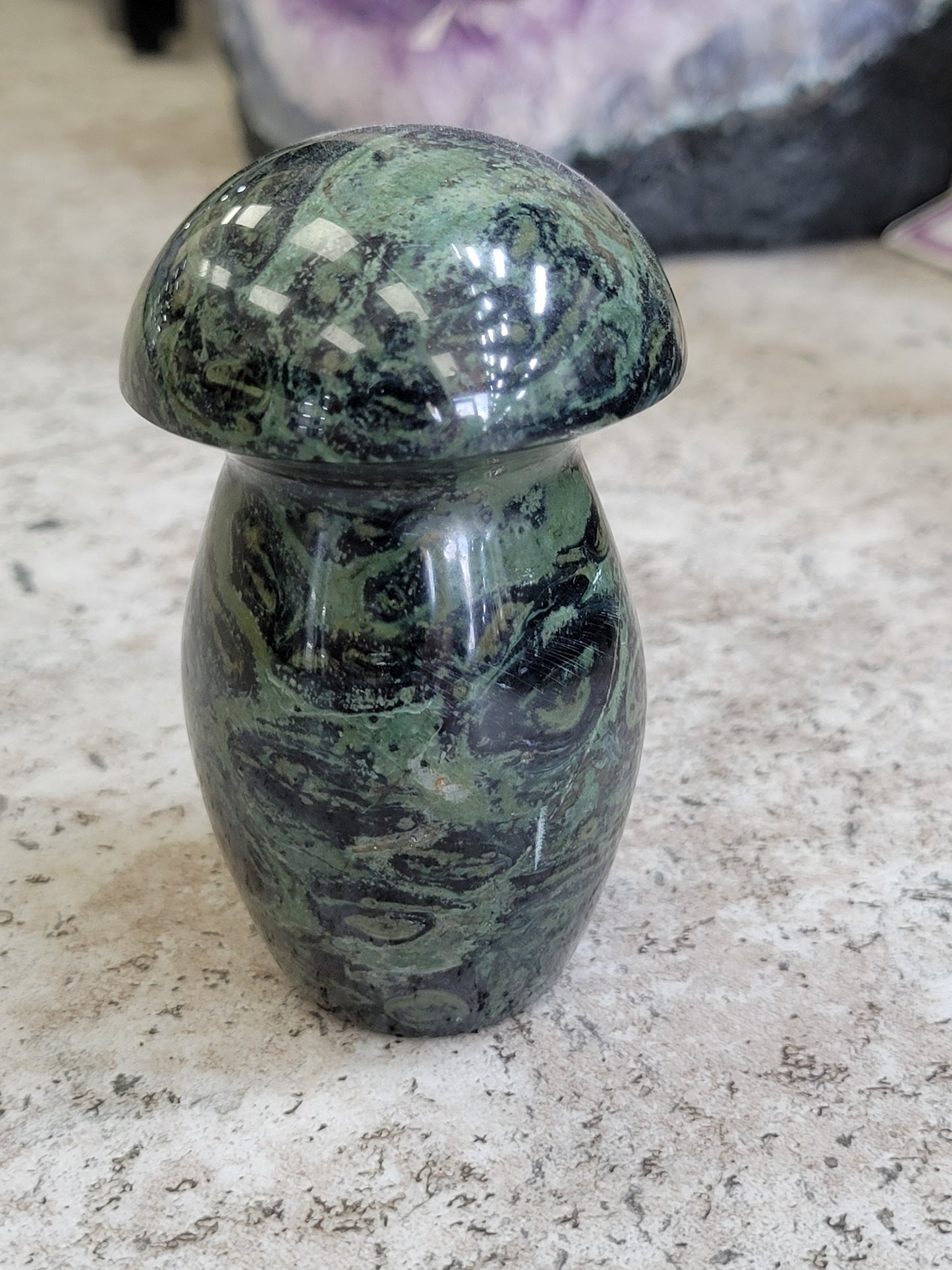 KAMBABA JASER MUSHROOM