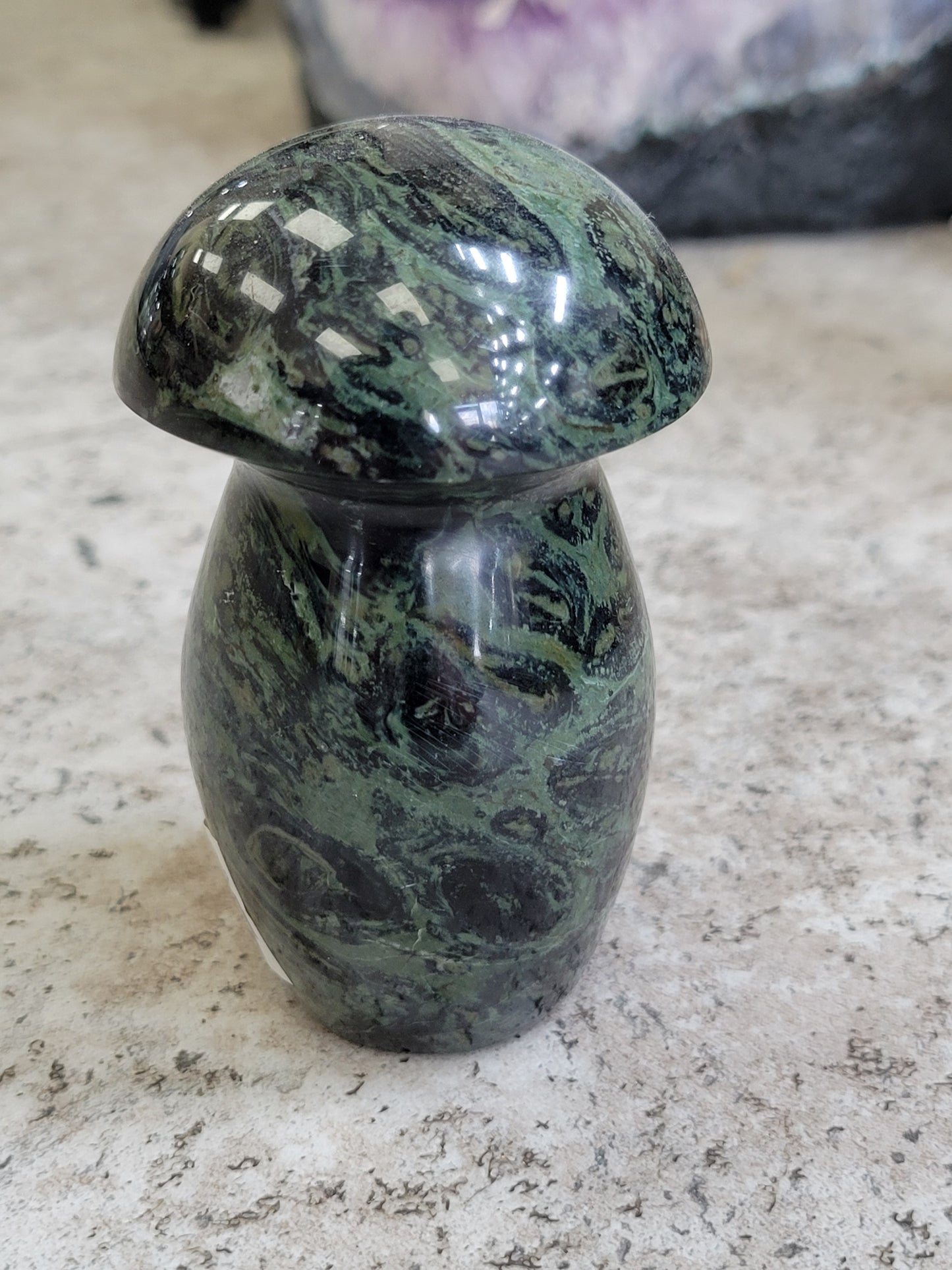 KAMBABA JASER MUSHROOM