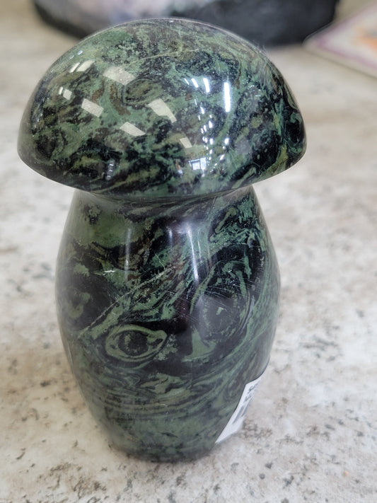 KAMBABA JASER MUSHROOM