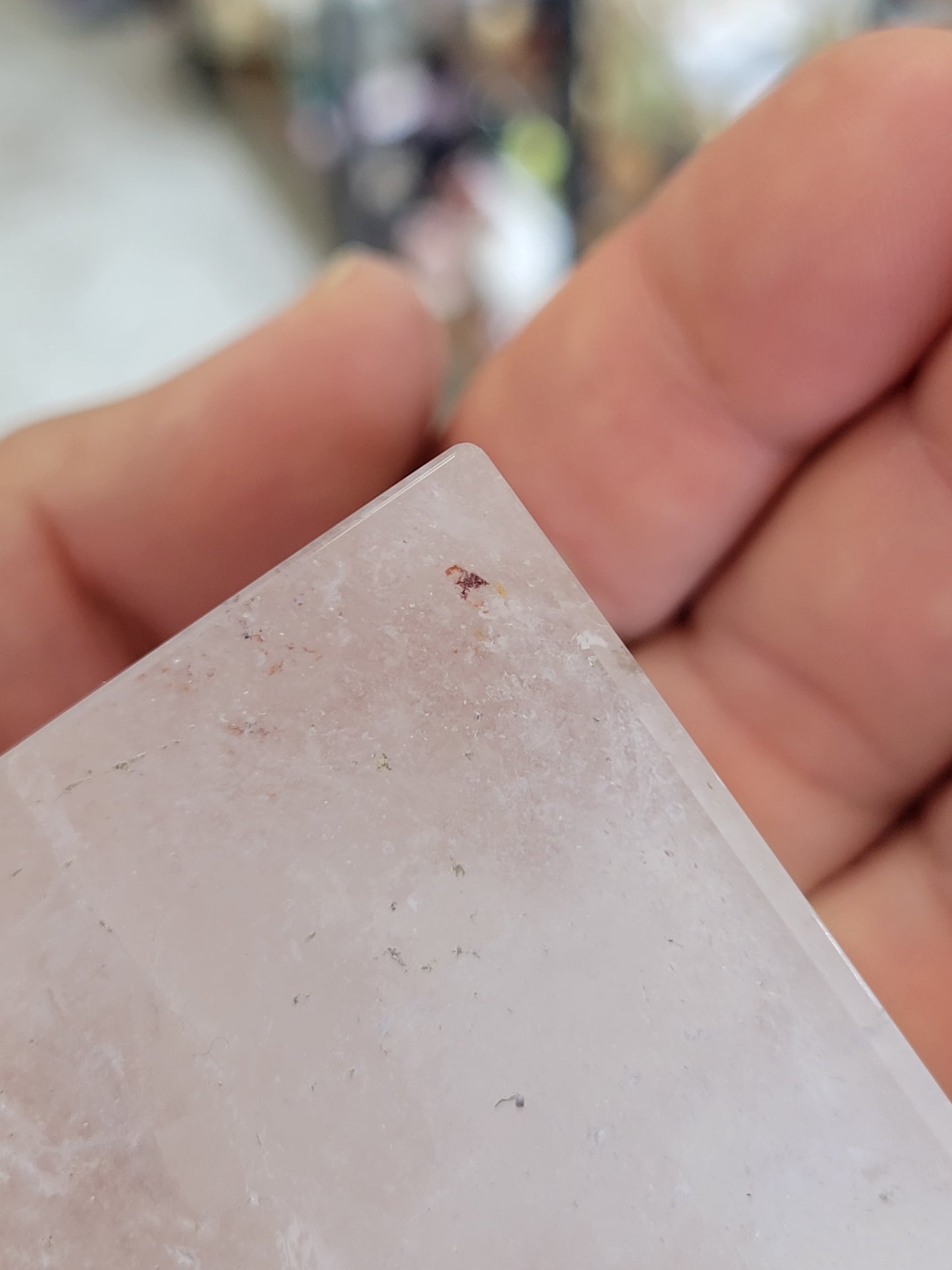 Quartz Cube