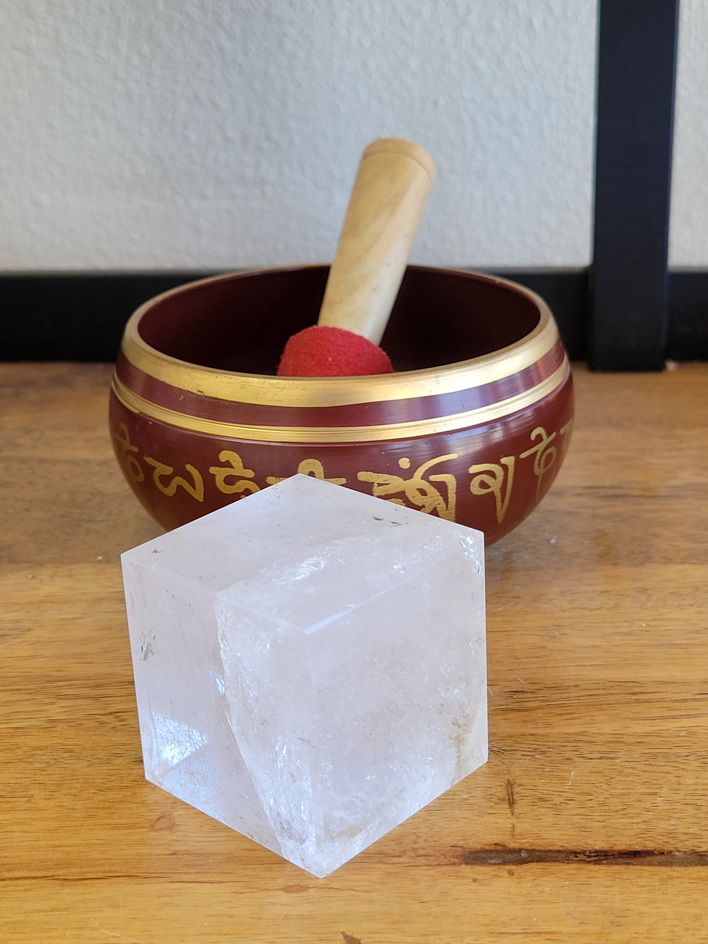 Quartz Cube