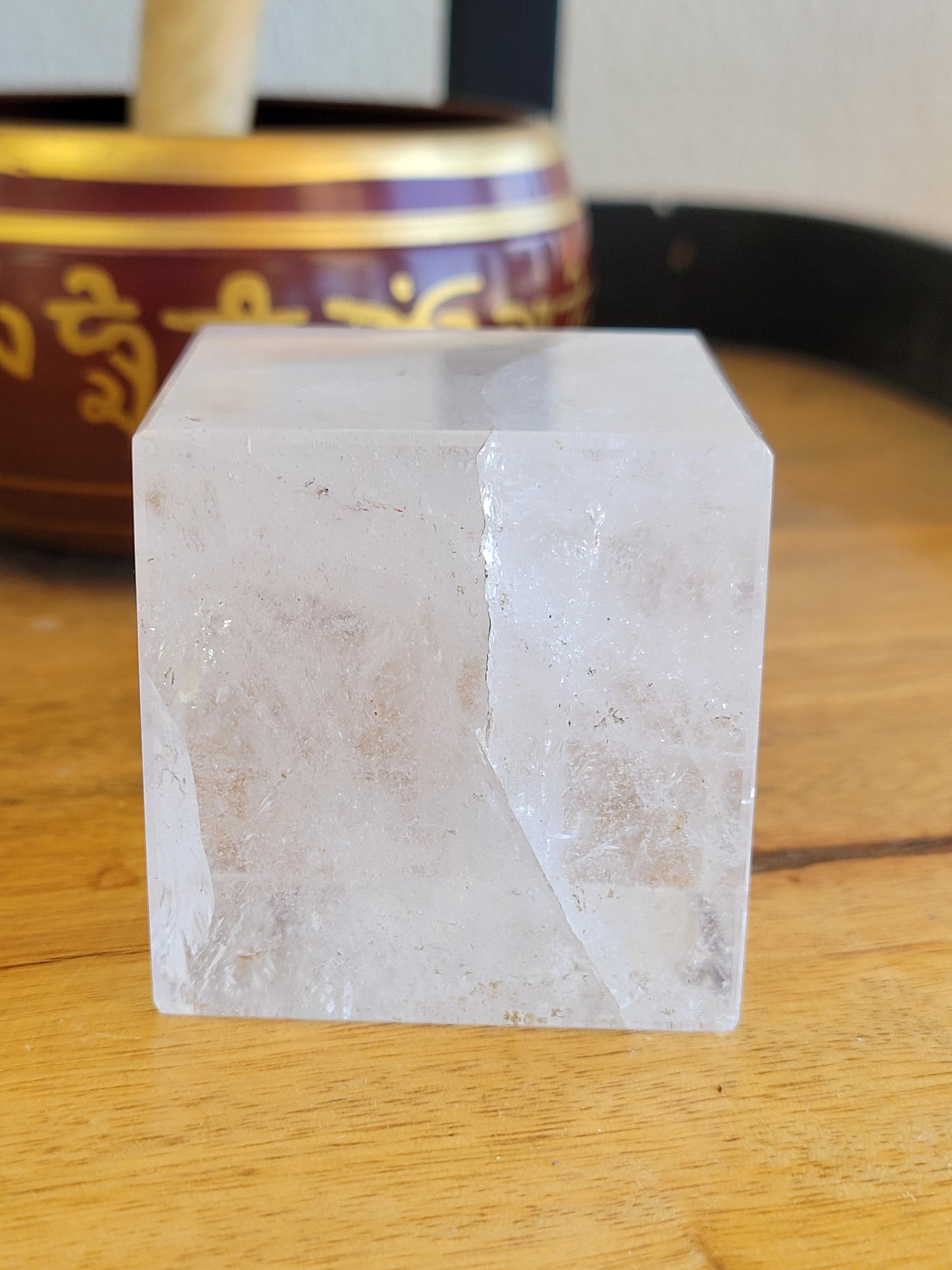 Quartz Cube