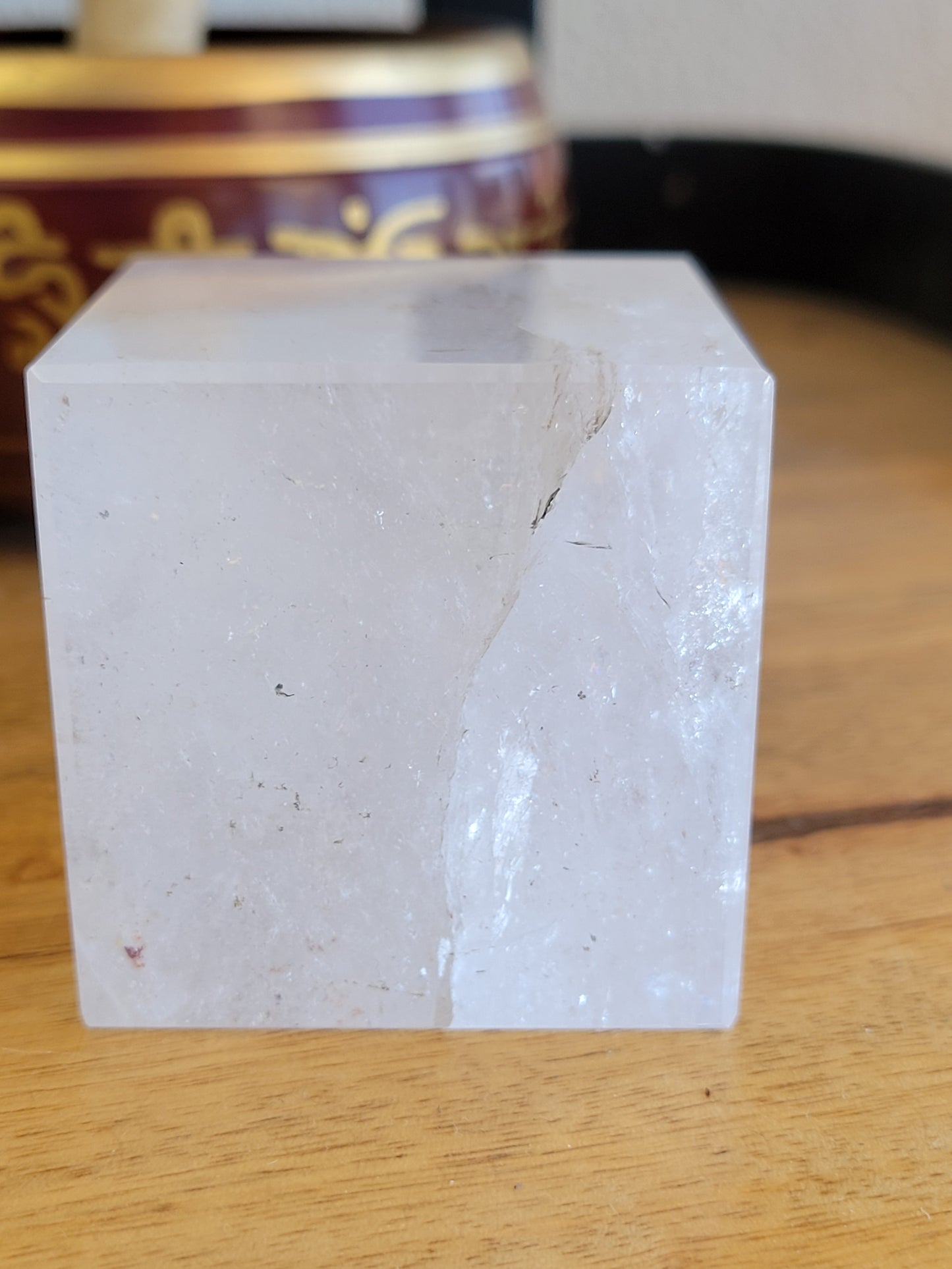 Quartz Cube