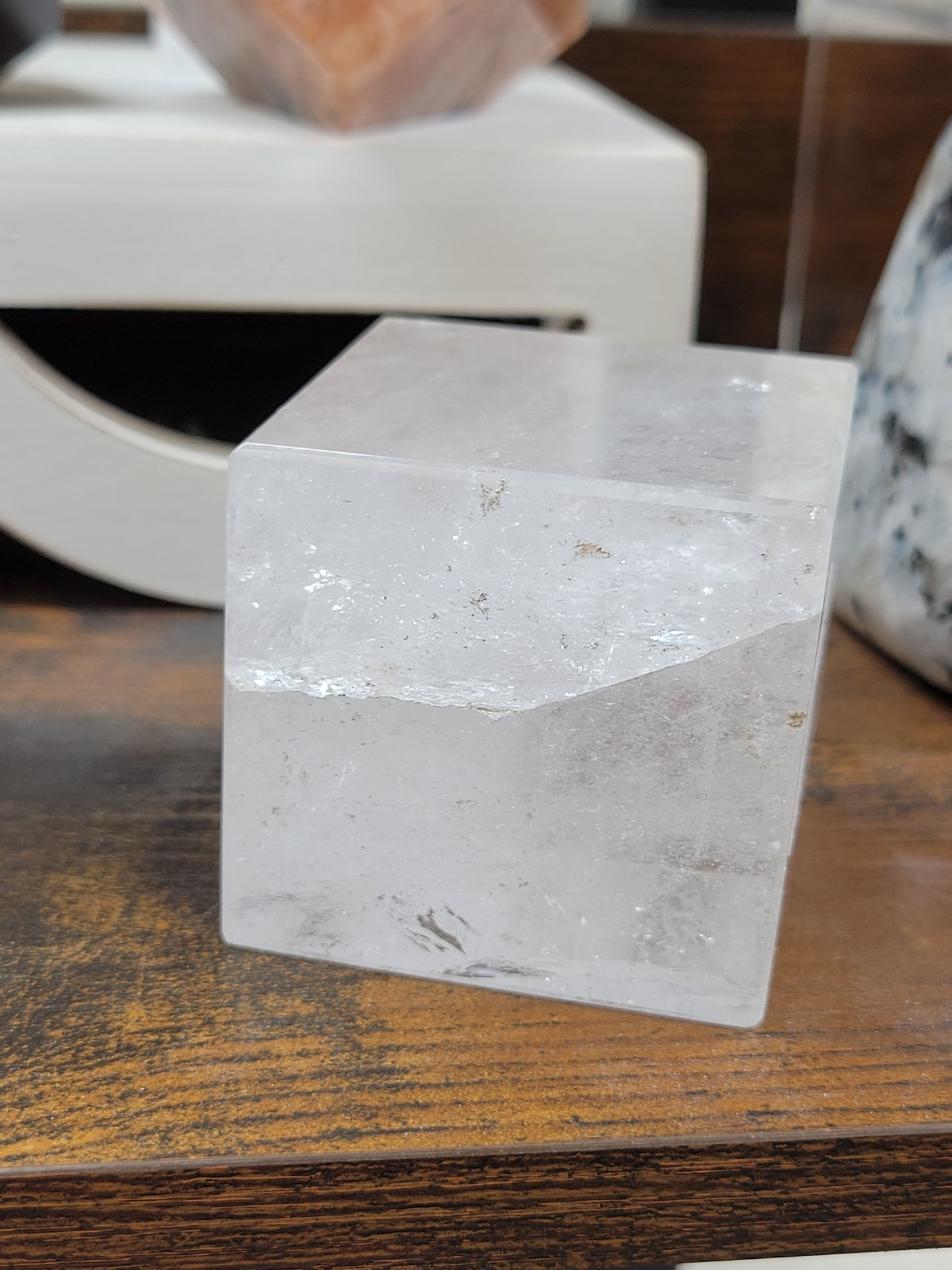 Quartz Cube