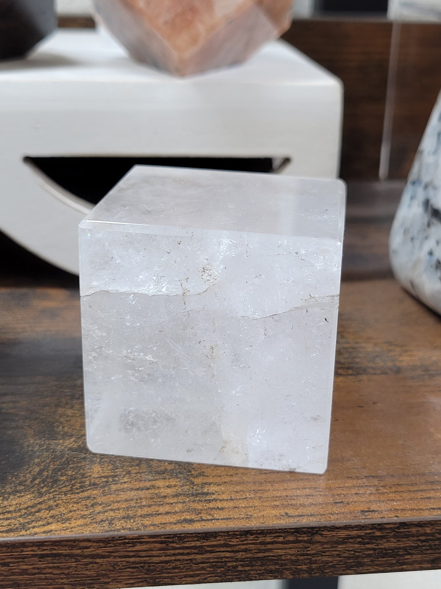 Quartz Cube