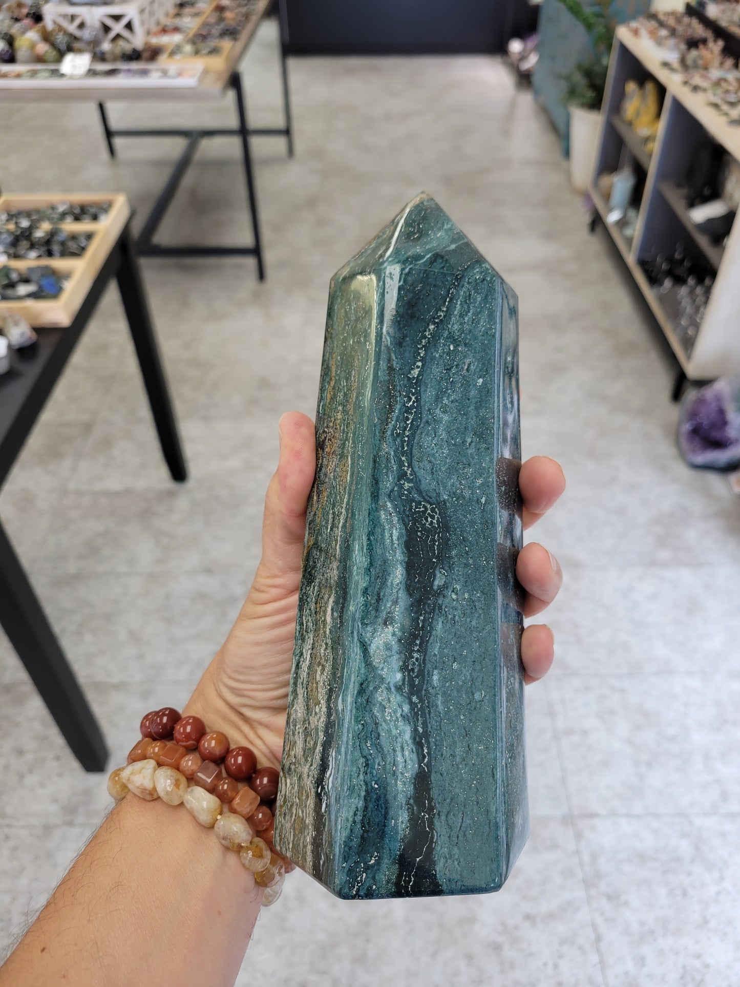 Ocean Jasper Tower