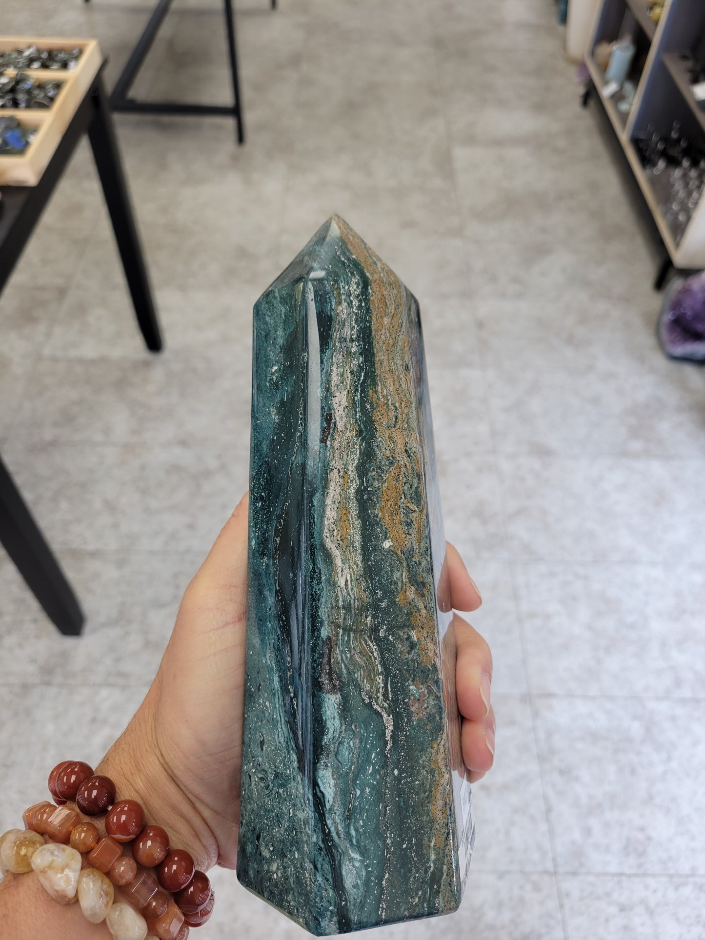Ocean Jasper Tower