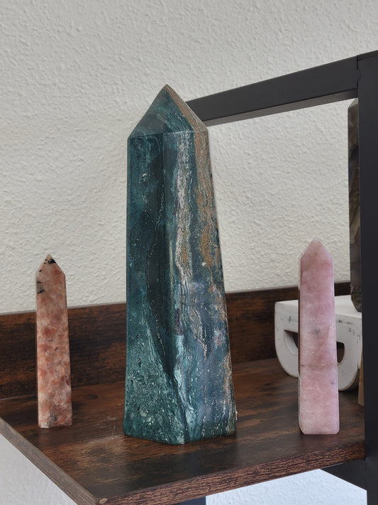 Ocean Jasper Tower