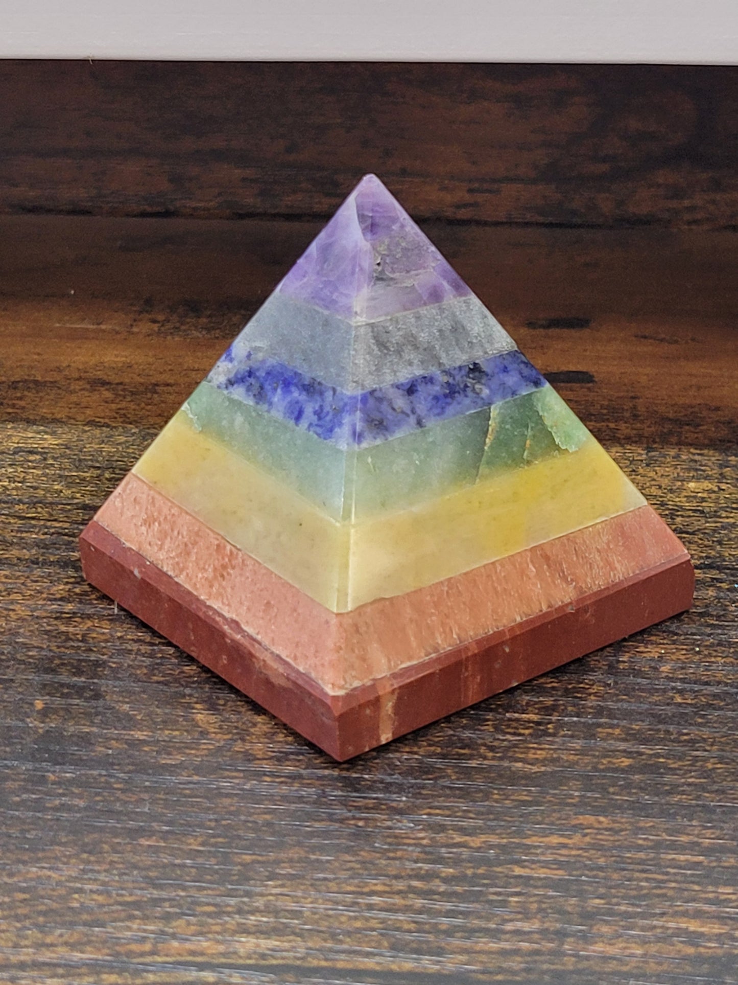 Chakra Pyramid