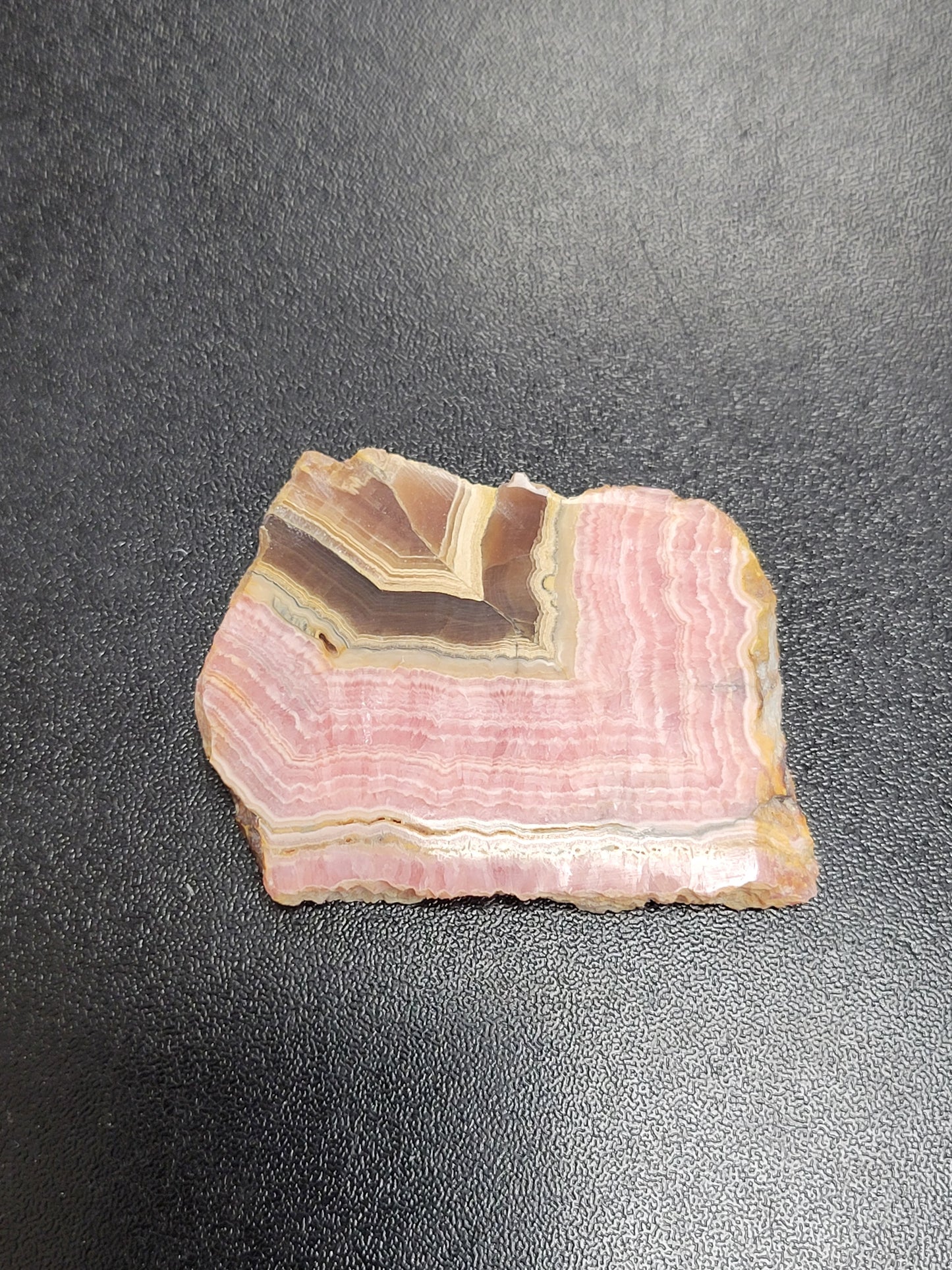 RHODOCHROSITE SLAB