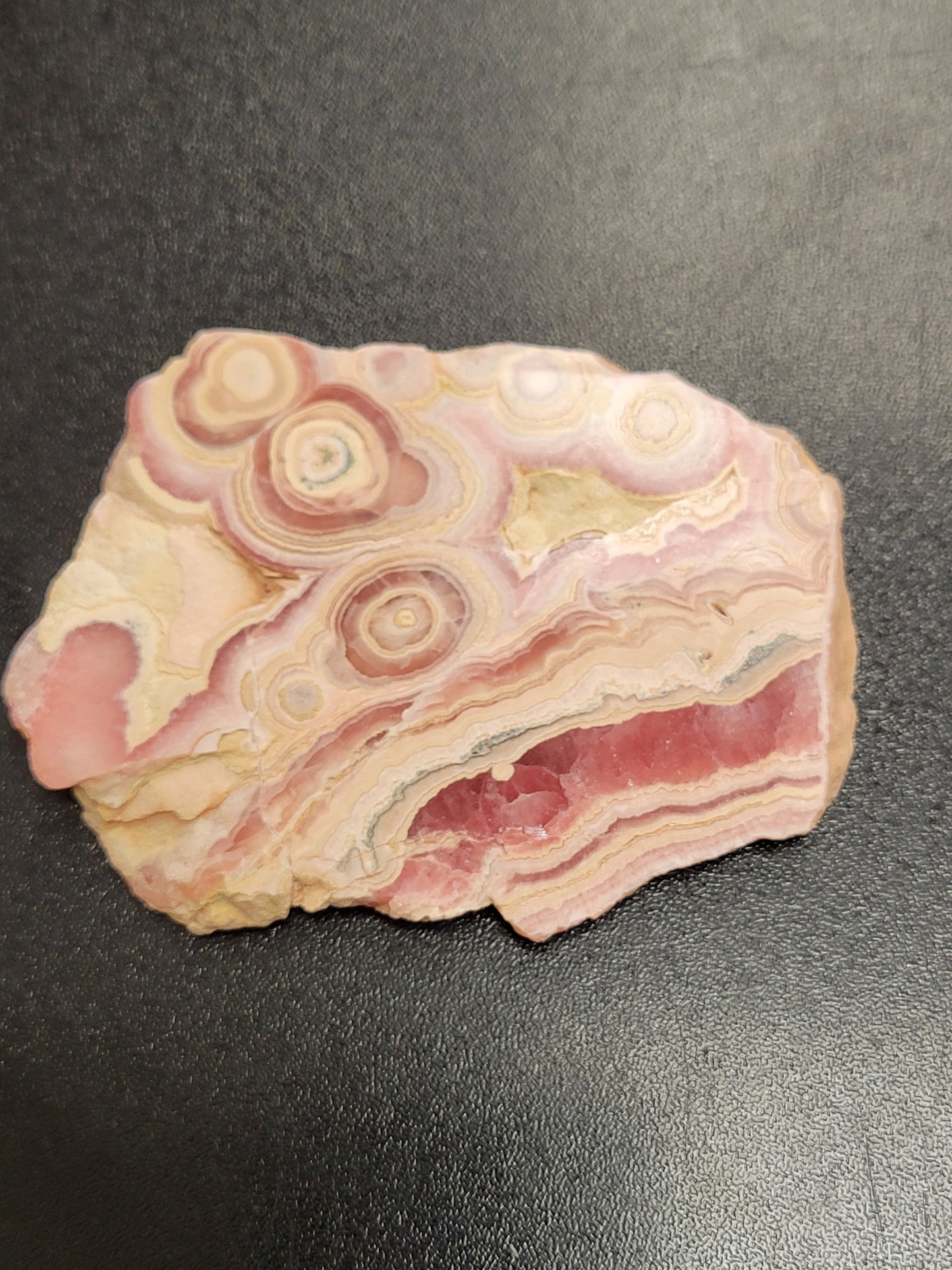 RHODOCHROSITE SLAB