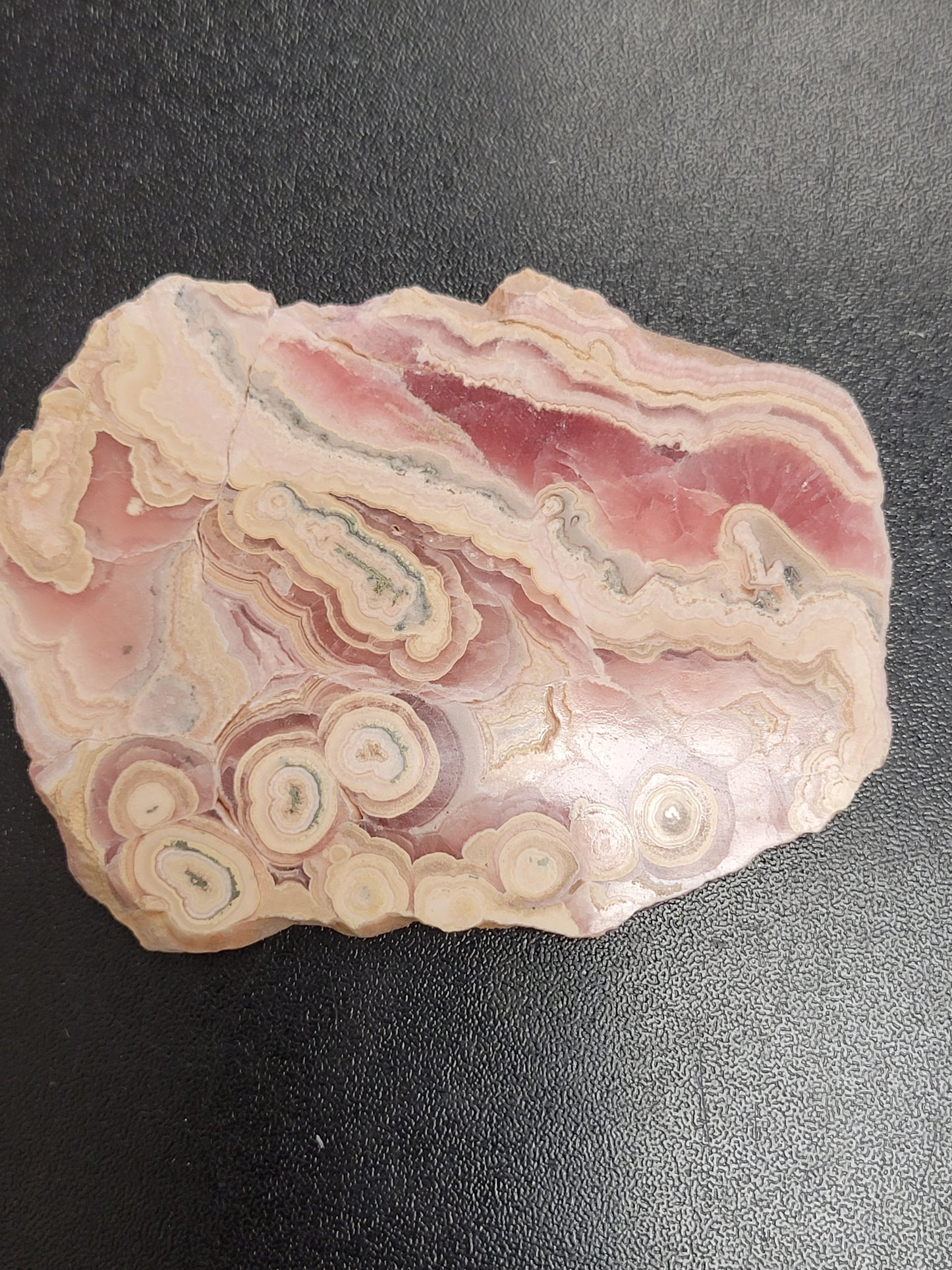 RHODOCHROSITE SLAB
