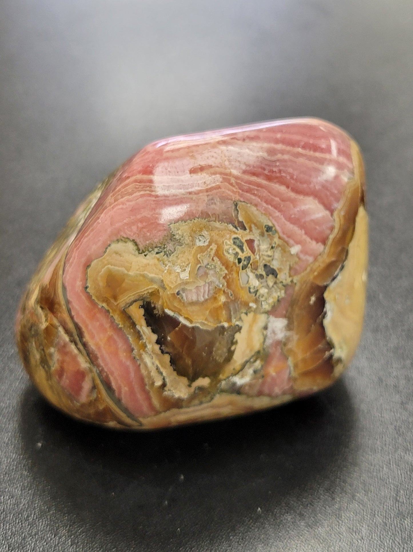 RHODOCHROSITE FREEFORM