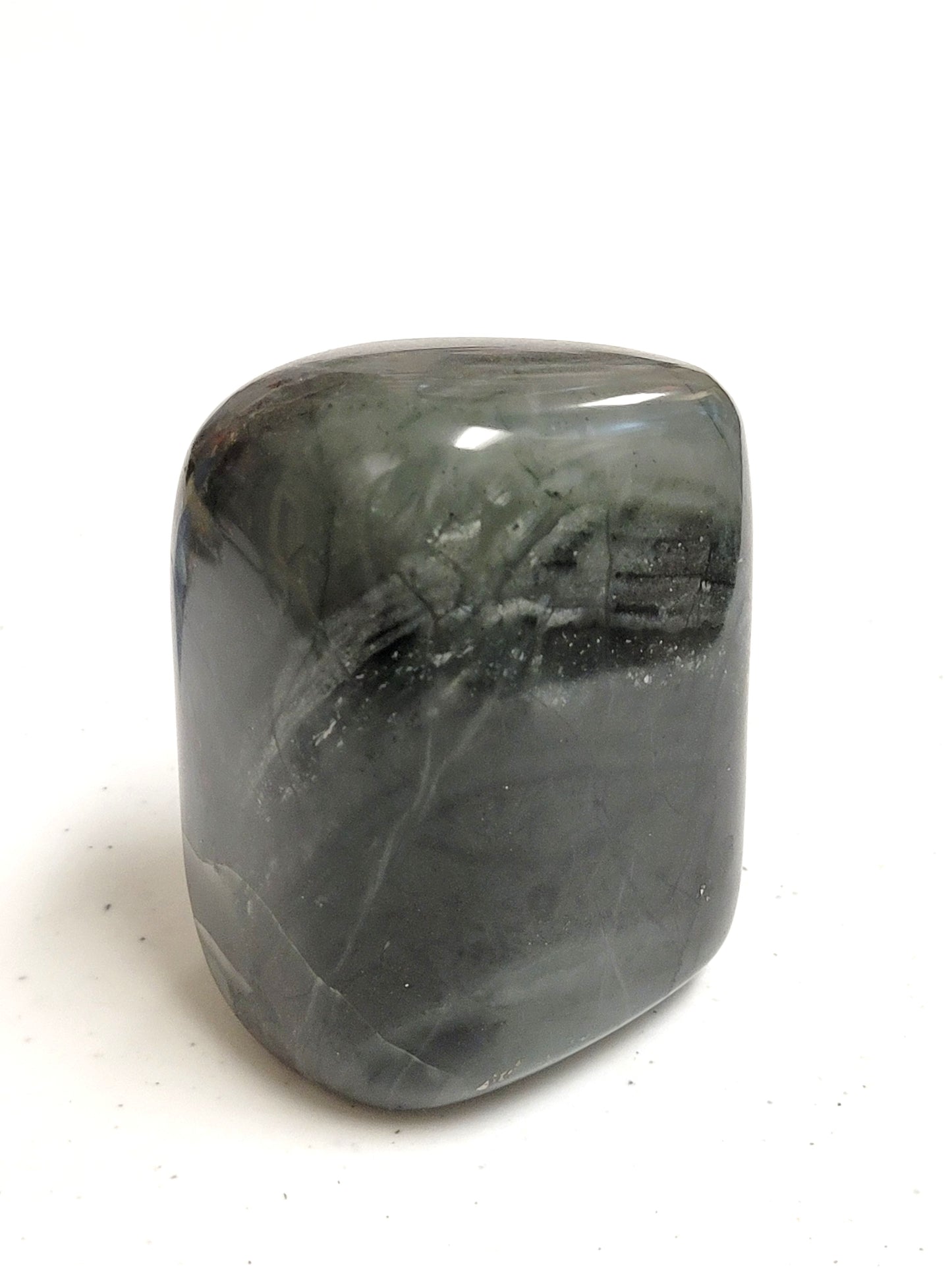 Heliotrope Bloodstone Freeform