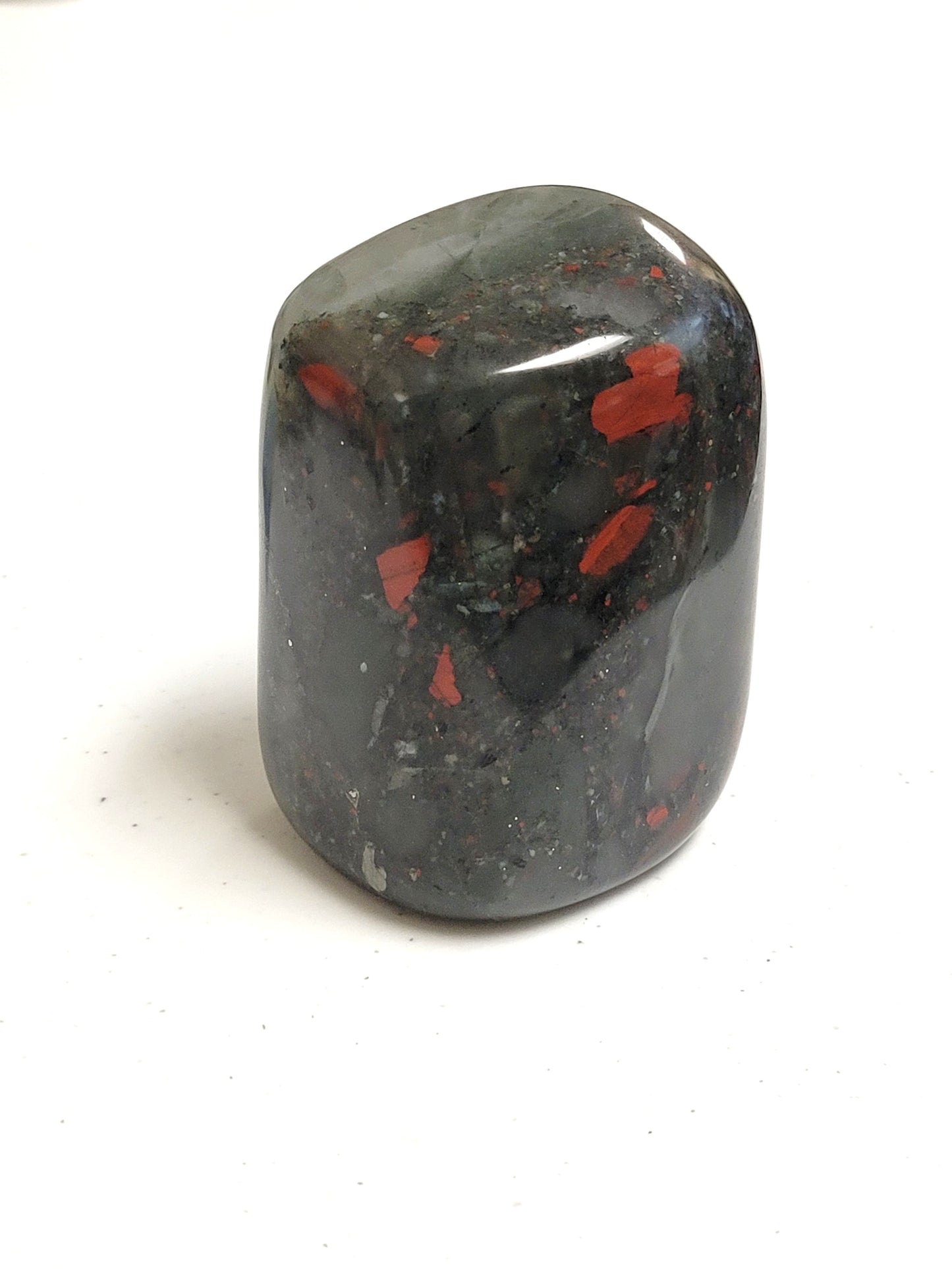 Heliotrope Bloodstone Freeform