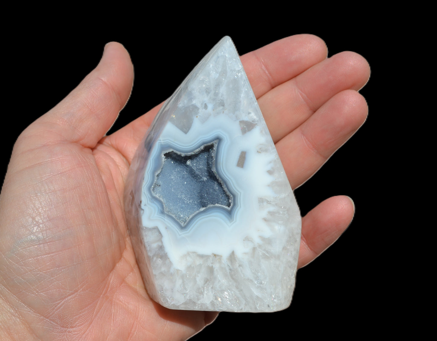 AGATE QUARTZ FLAME