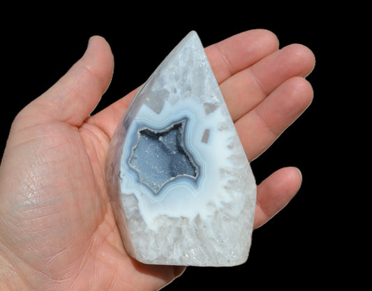 AGATE QUARTZ FLAME