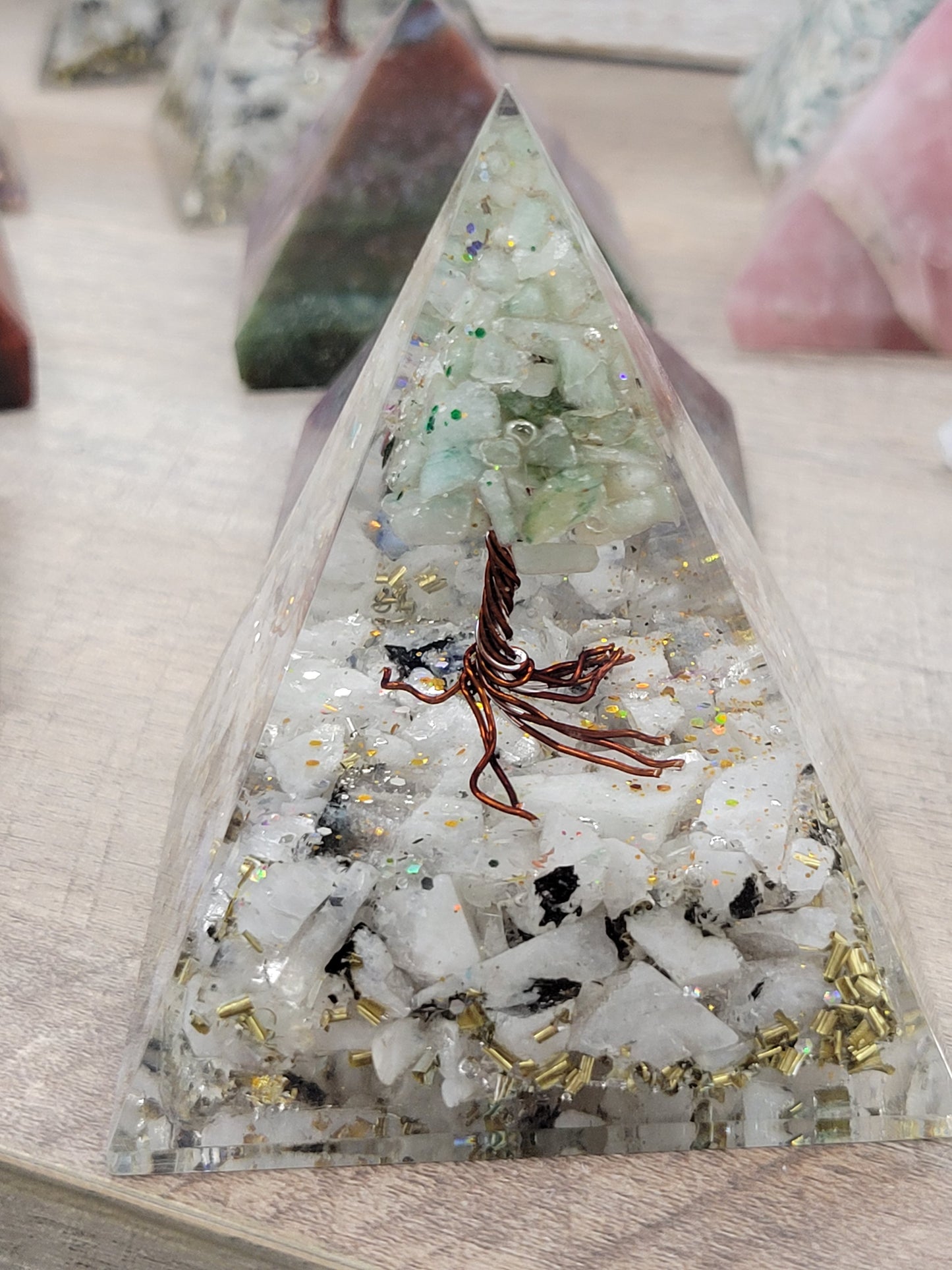 ORGONE PYRAMID