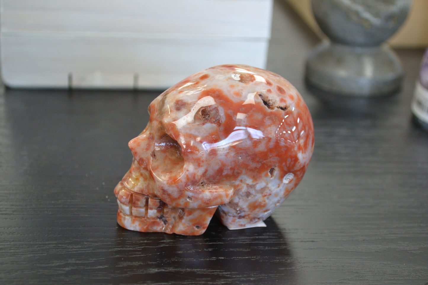 SARD SKULL