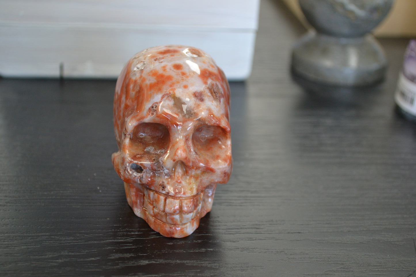 SARD SKULL