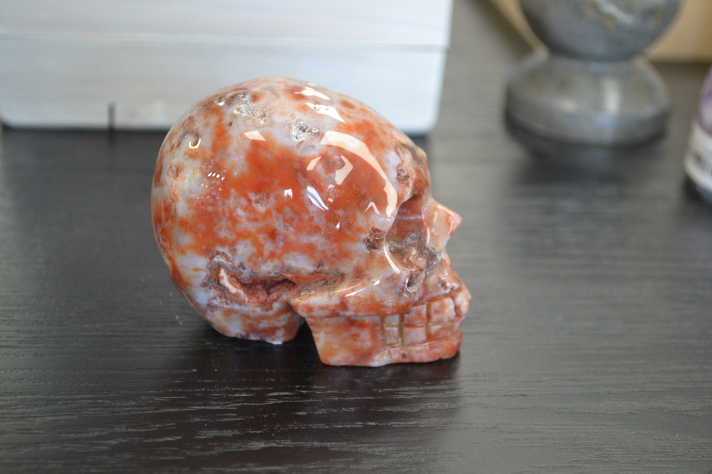 SARD SKULL