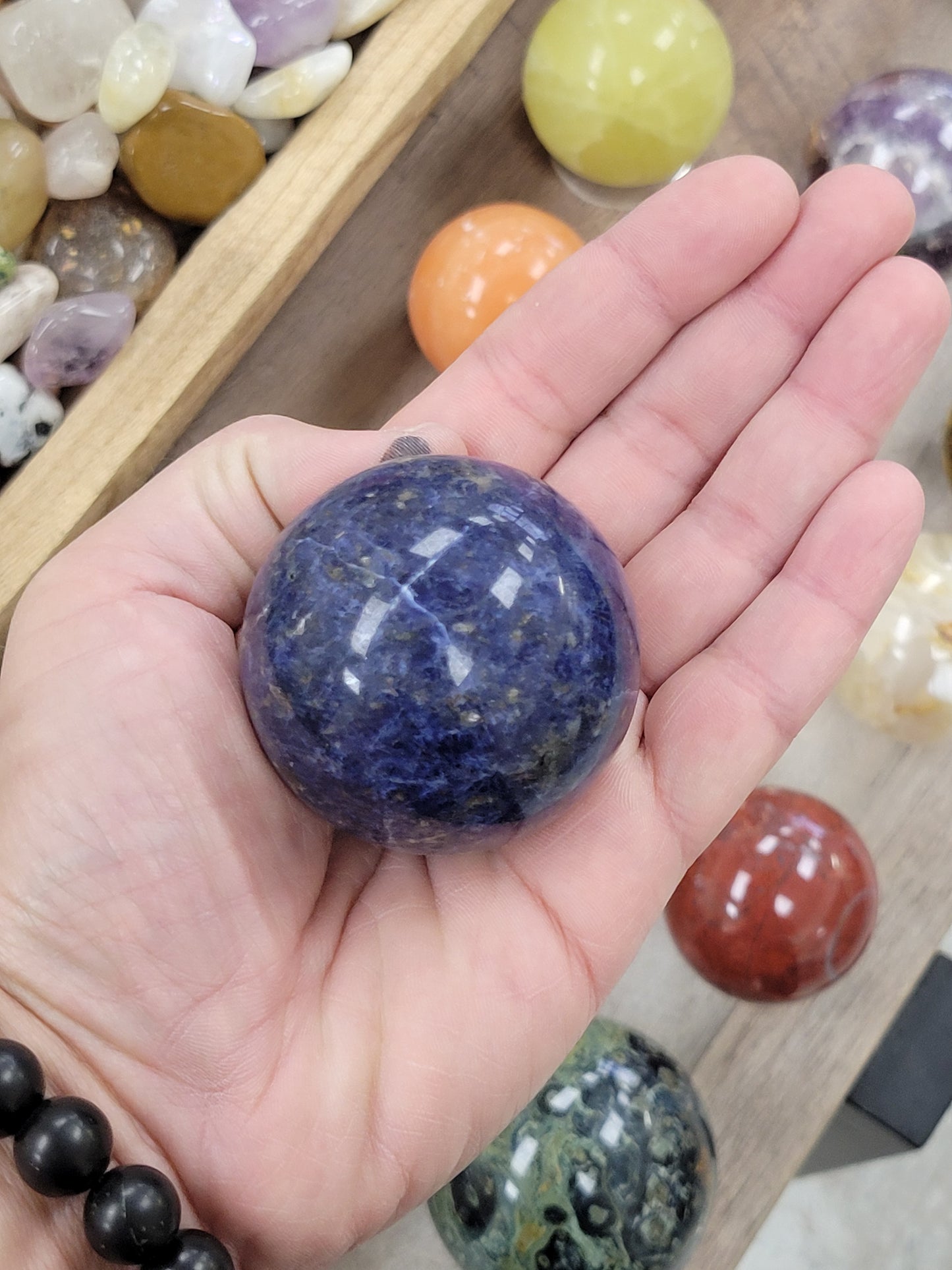 SODALITE SPHERE