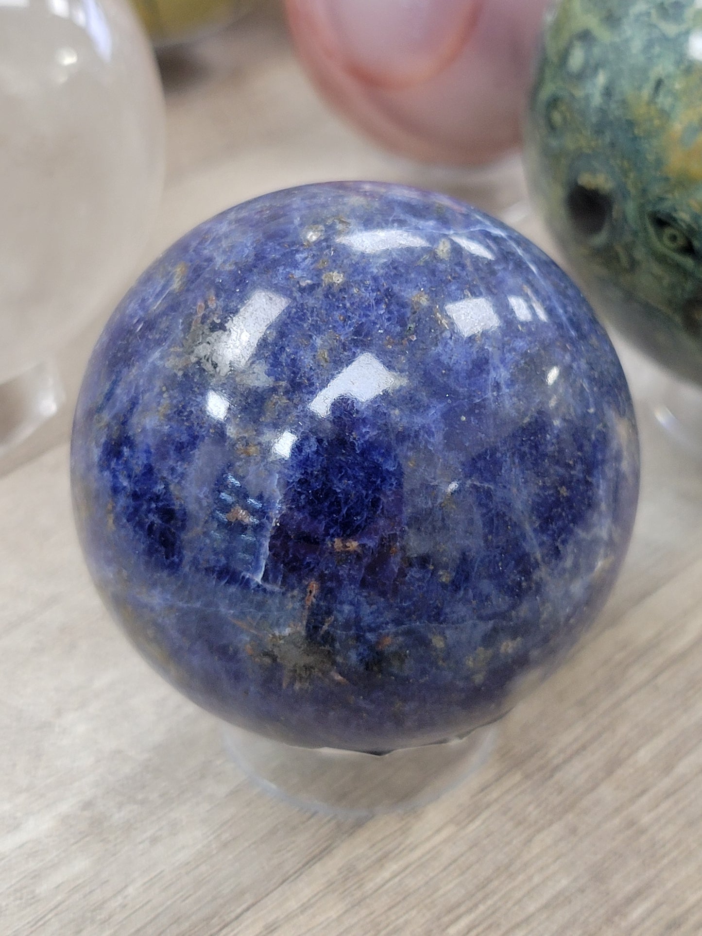 SODALITE SPHERE