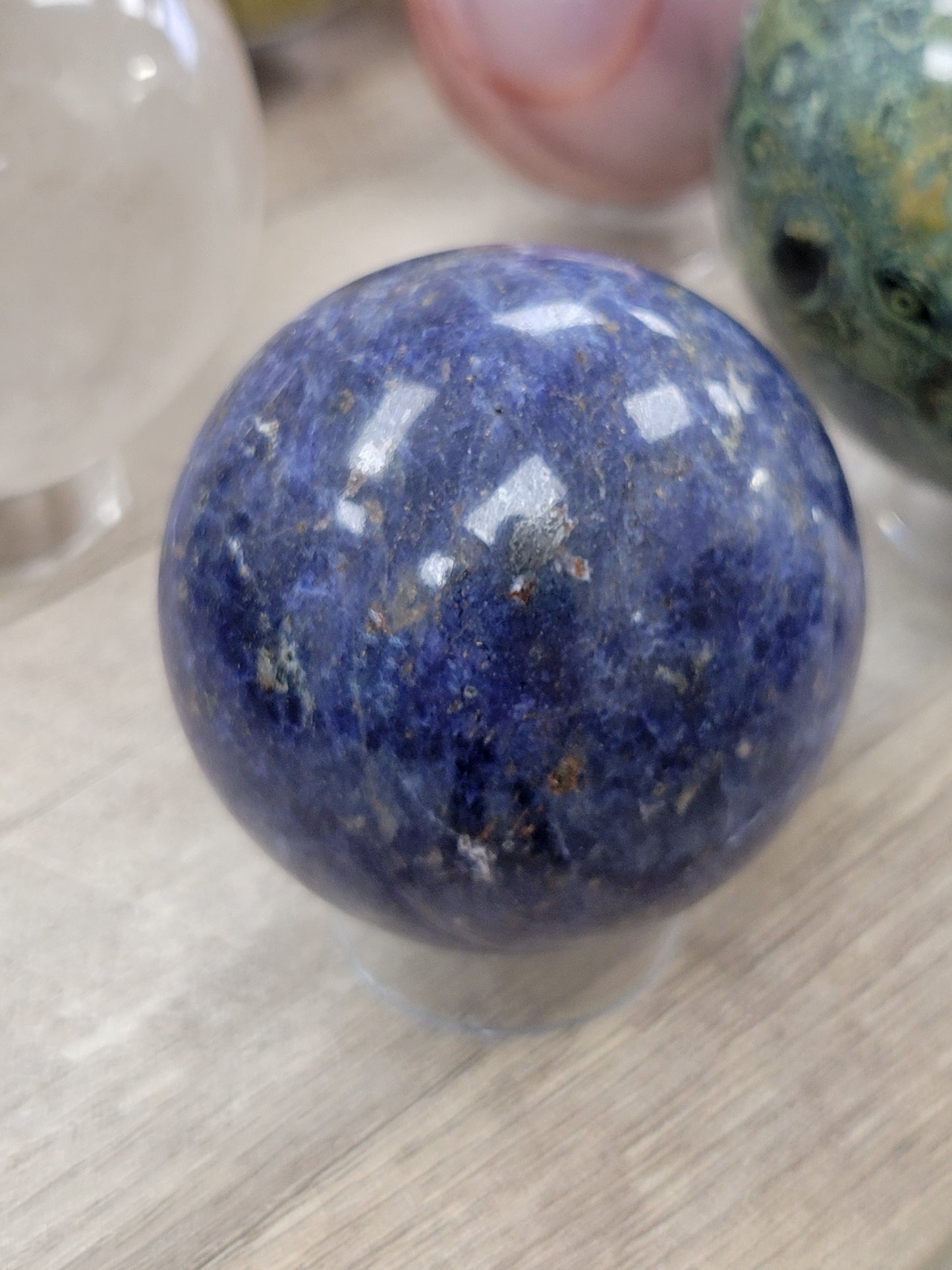 SODALITE SPHERE